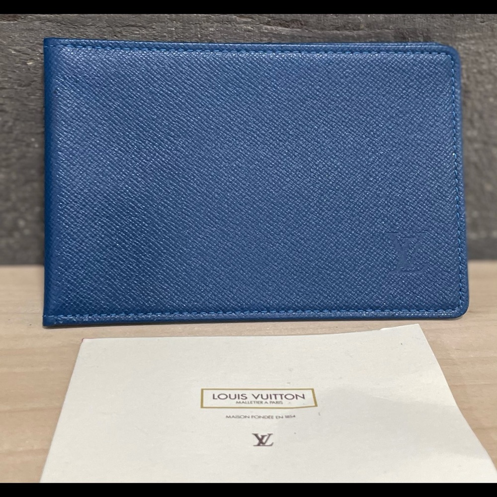 Authentic Louis Vuitton ID/ Card Case
